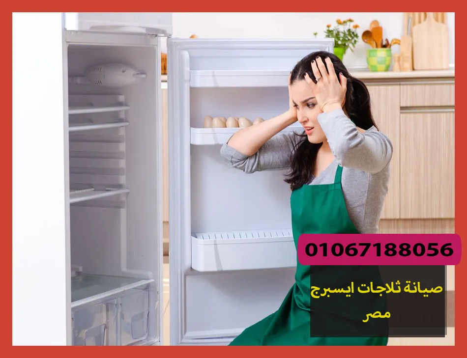صيانة ثلاجات ايسبرج مصر