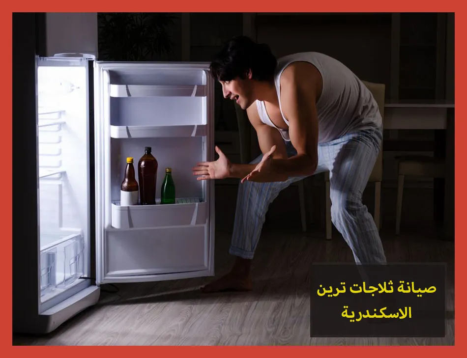 صيانة ثلاجات ترين الاسكندرية | تصليح ثلاجات ترين
