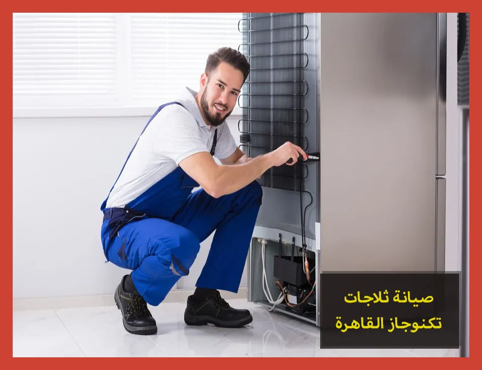 صيانة ثلاجات تكنوجاز القاهرة