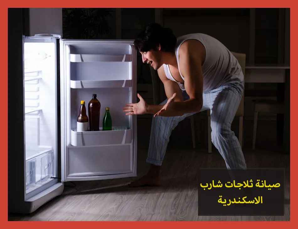 صيانة ثلاجات شارب الاسكندرية | تصليح ثلاجات شارب
