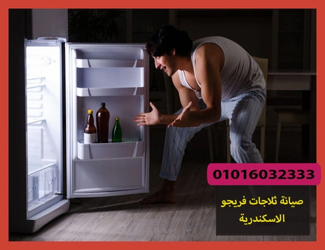 صيانة ثلاجات فريجو الاسكندرية | تصليح ثلاجات فريجو