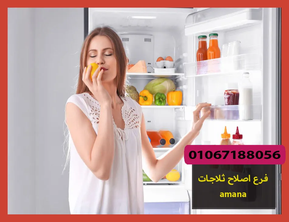 فرع اصلاح ثلاجات amana | اصلاح ثلاجات امانا