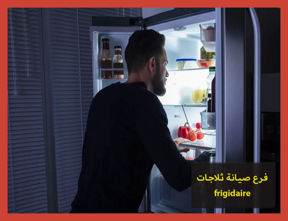 فرع صيانة ثلاجات frigidaire