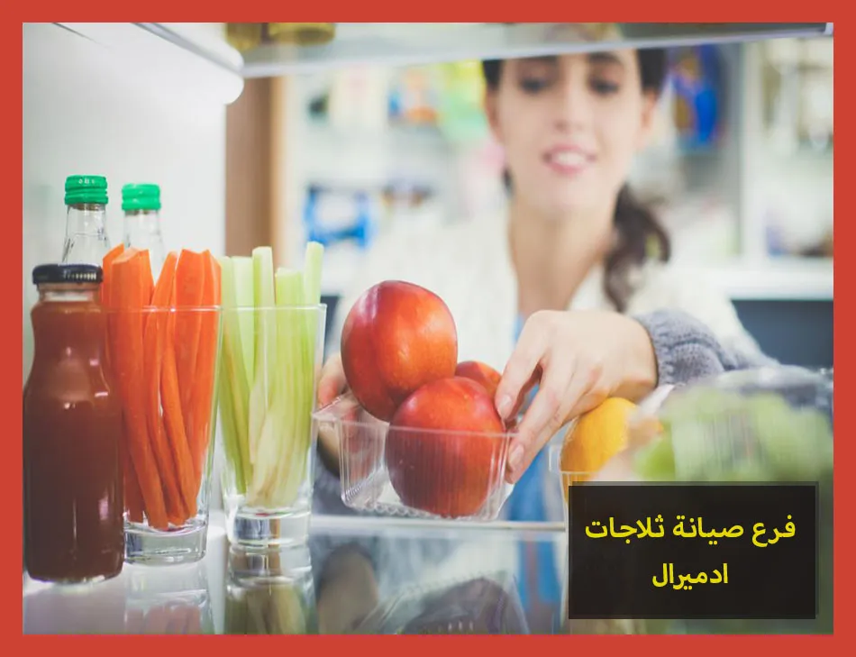 فرع صيانة ثلاجات ادميرال | تصليح ثلاجات ادميرال