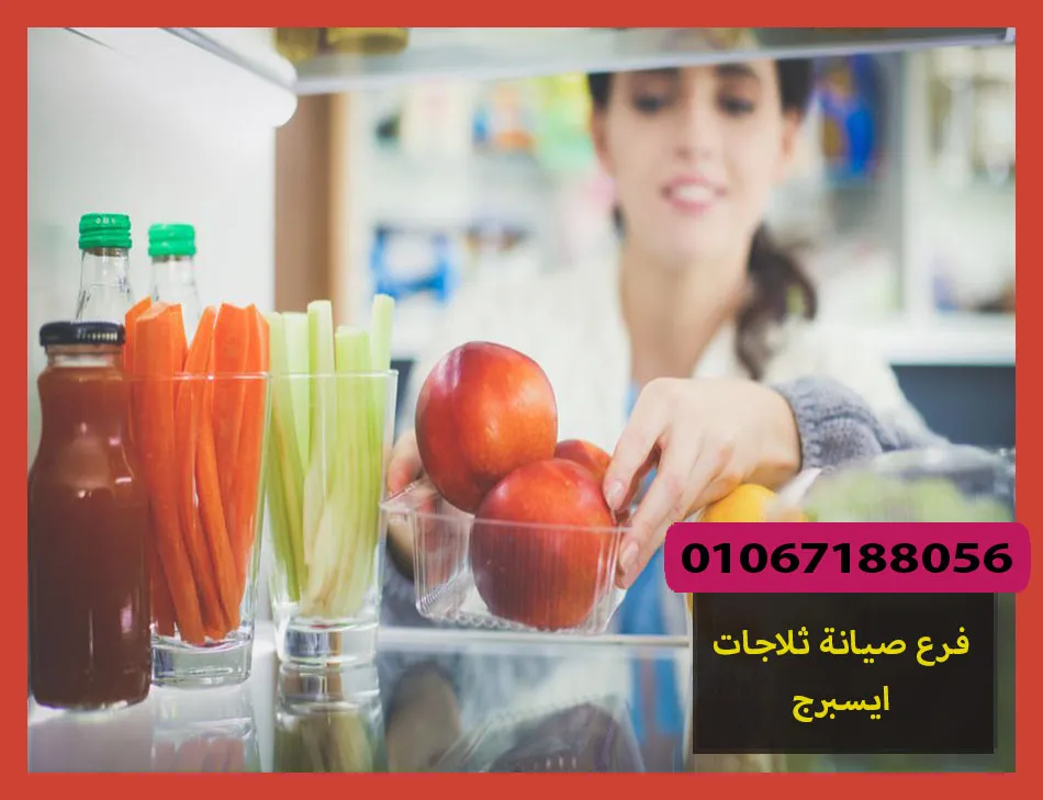 فرع صيانة ثلاجات ايسبرج