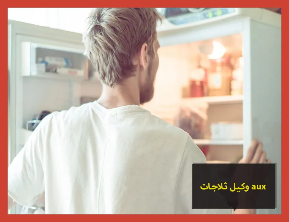 وكيل ثلاجات aux