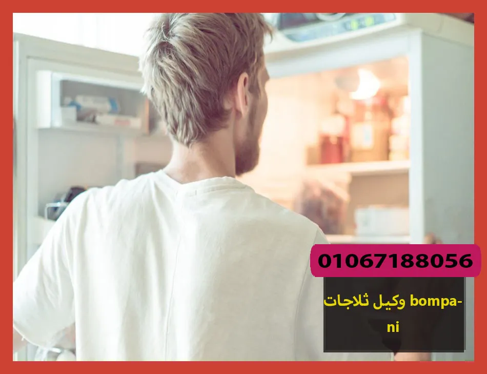 وكيل ثلاجات bompani