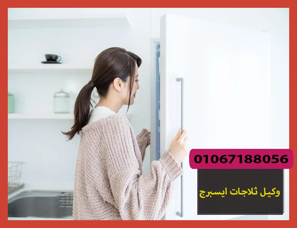 وكيل ثلاجات ايسبرج
