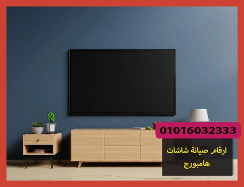 ارقام صيانة شاشات هامبورج