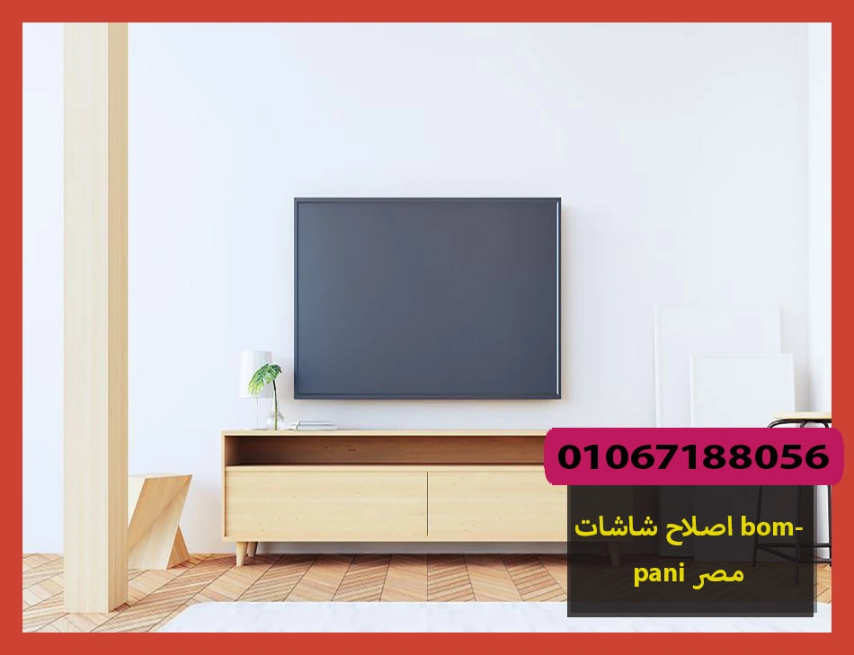 اصلاح شاشات bompani مصر