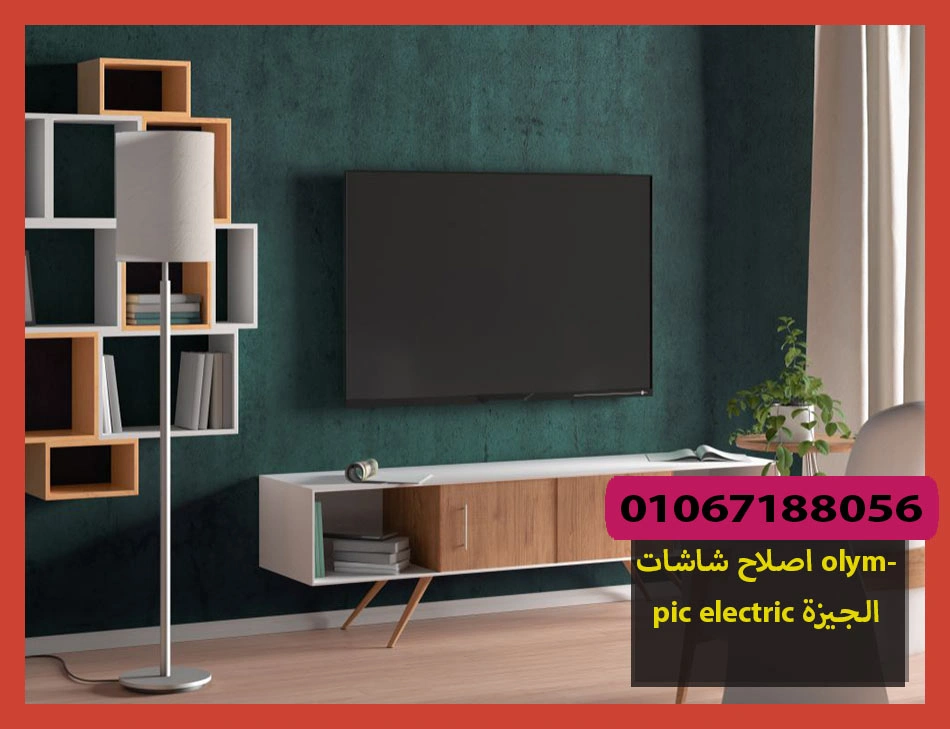 اصلاح شاشات olympic electric الجيزة