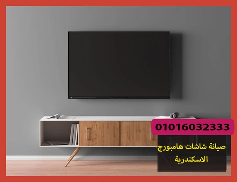 صيانة شاشات هامبورج الاسكندرية