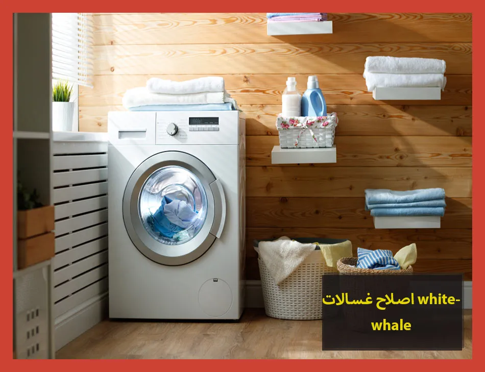 اصلاح غسالات whitewhale