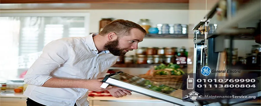 مركز صيانة افران جنرال الكتريك | Generalelectric Maintenance Center