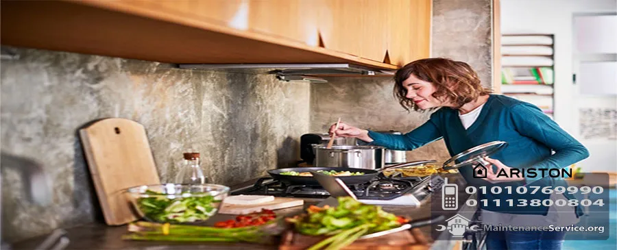 مركز صيانة بوتاجازات اريستون | Ariston Maintenance Center