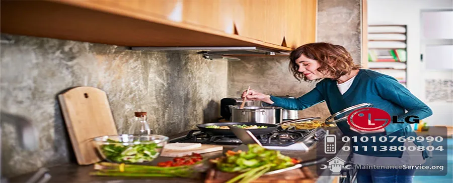 مركز صيانة بوتاجازات ال جى | Lg Maintenance Center