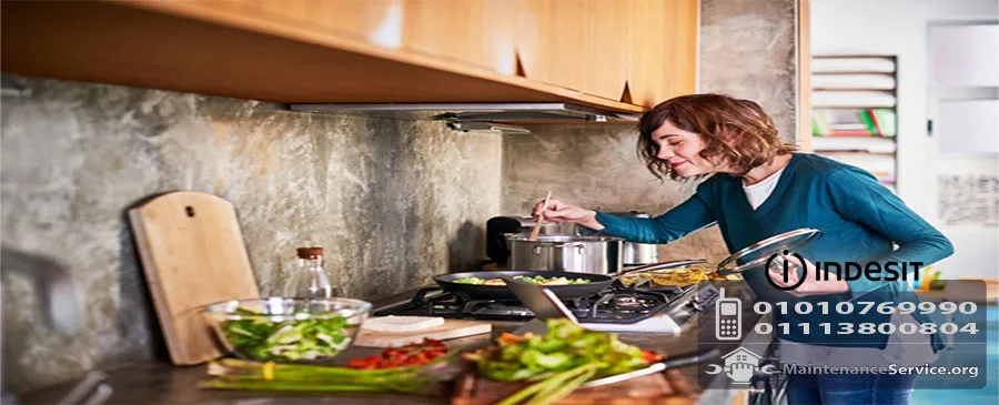 مركز صيانة بوتاجازات اندست | Indesit Maintenance Center