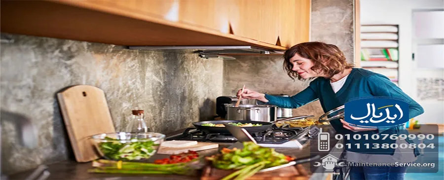 مركز صيانة بوتاجازات ايديال | Ideal Maintenance Center