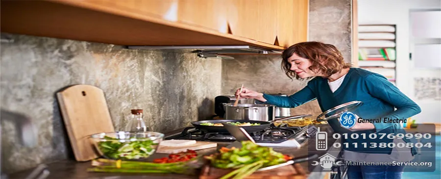 مركز صيانة بوتاجازات جنرال الكتريك | General electric Maintenance