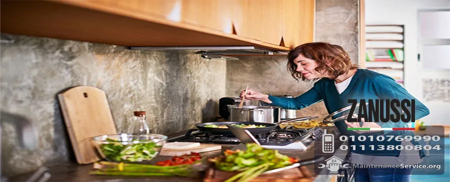 مركز صيانة بوتاجازات زانوسى | Zanussi Maintenance Center