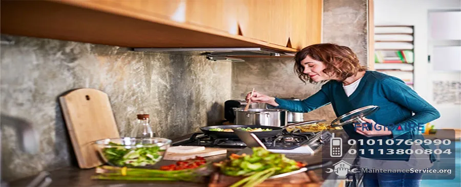 مركز صيانة بوتاجازات فريجيدير | Frigidaire Maintenance Center