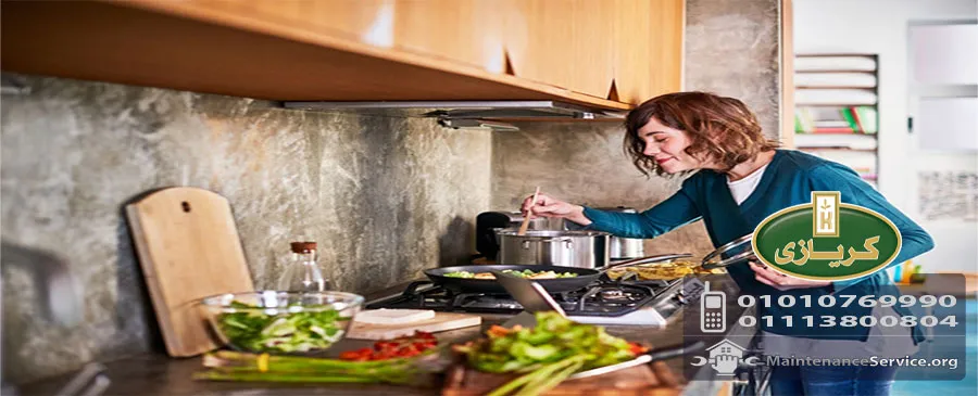 مركز صيانة بوتاجازات كريازى | Kiriazi Maintenance Center