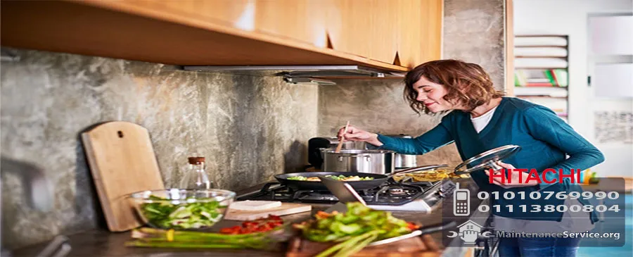 مركز صيانة بوتاجازات هيتاشي | Hitachi Maintenance Center