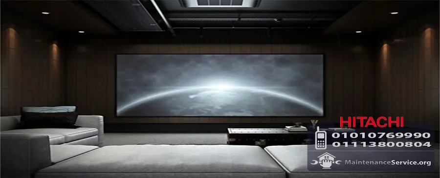 مركز صيانة شاشات هيتاشي | Hitachi Maintenance Center